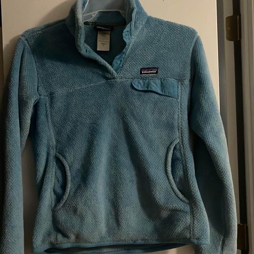 Patagonia re-tool snap t